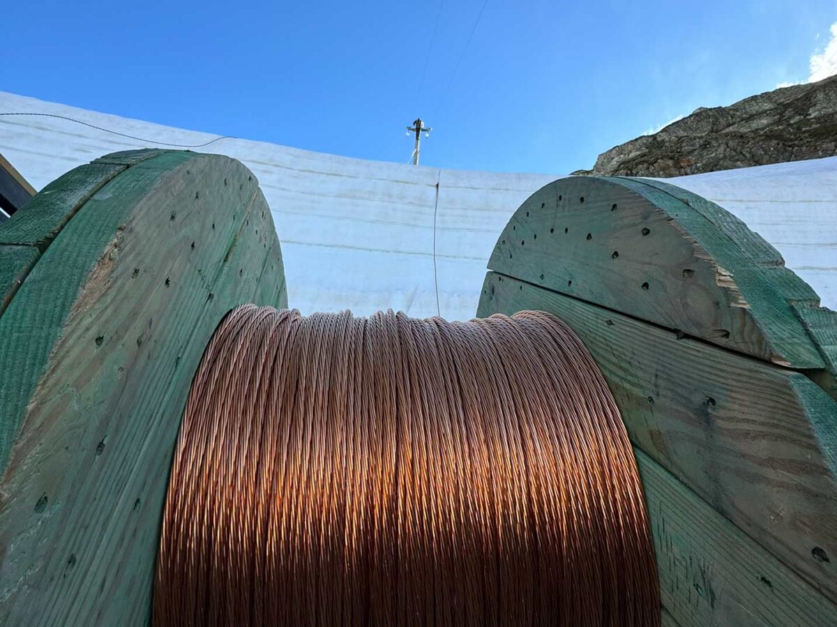 linee elettiche in valle d'aosta